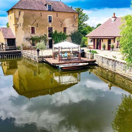Chambre Coton Au Moulin De Gateau Saint-Pierre-les-Etieux Екстер'єр фото