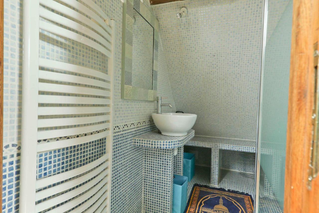 Chambre Coton Au Moulin De Gateau Saint-Pierre-les-Etieux Екстер'єр фото