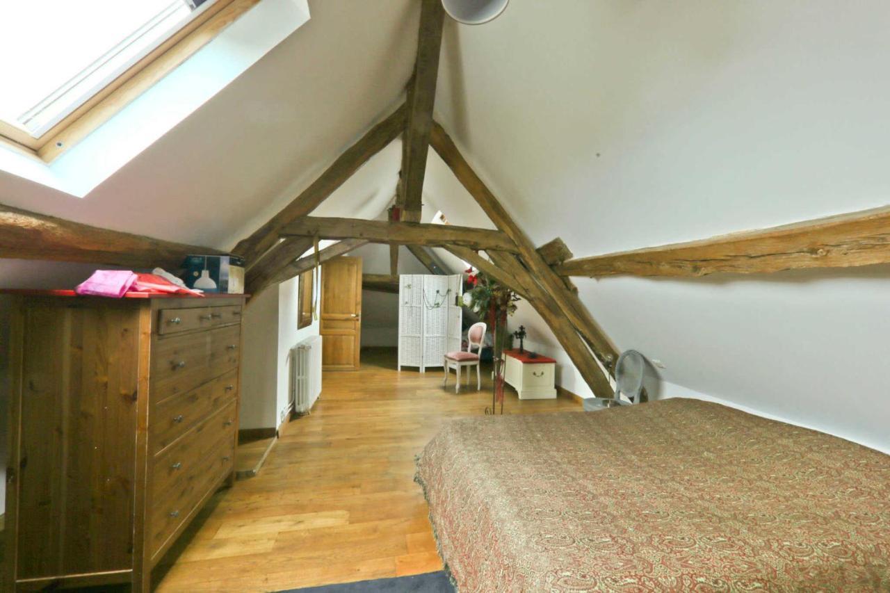 Chambre Coton Au Moulin De Gateau Saint-Pierre-les-Etieux Екстер'єр фото